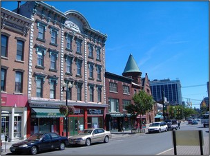 4 Central Avenue, Albany, NY