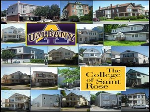 The Albany Student Housing Portfolio, Albany, NY