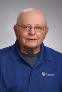 Fredrick Berhaupt - Maintenance Technician